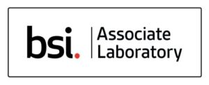 BSI Associate Laboratory logo